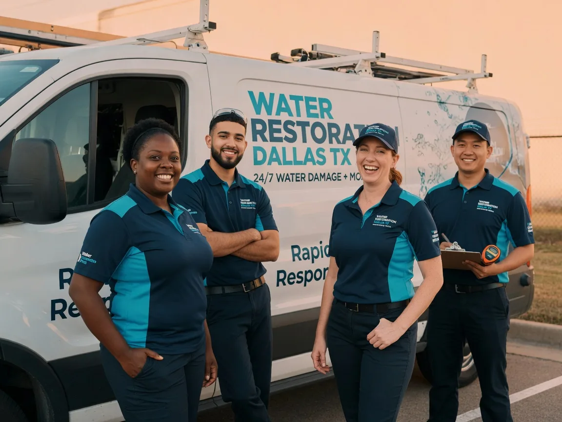 Emergency Water Damage Restoration company in Mauldin, SC