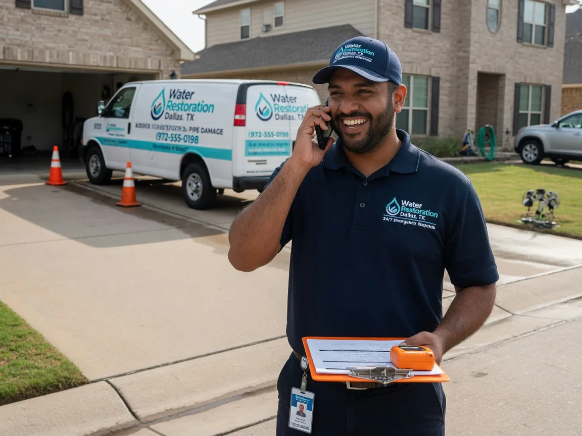 Emergency Water Damage Restoration Mauldin, SC FAQs